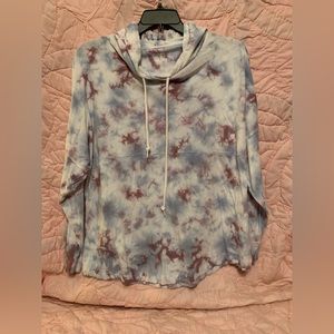 PINK by VS long sleeve thin hoodie.